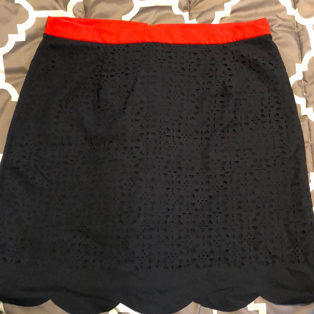 Pixley detailed skirt